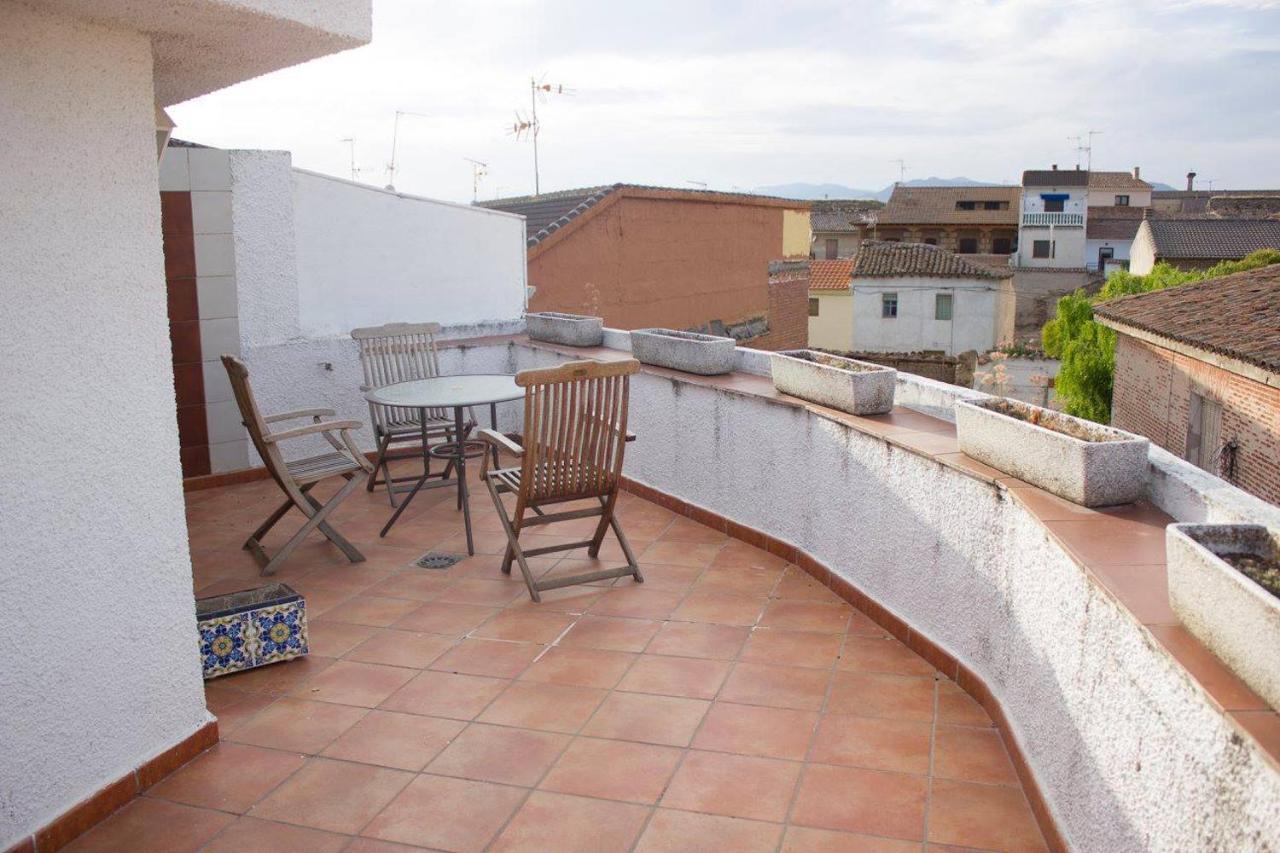 Casa Rural Placida Escalona  Exterior foto